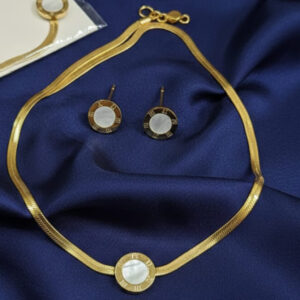 Timeless Roman Numeral 2-Piece Set