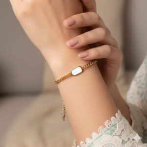 Opalescent Horizon Bracelet
