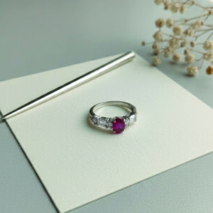 Classic Five-Stone Multi-Cut Band