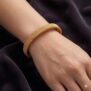 The Tactile Milan Bangle