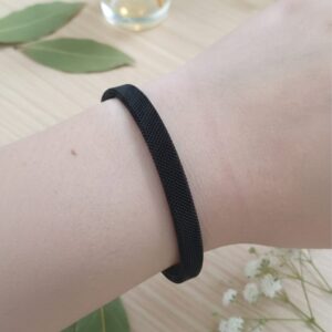 The Tactile Milan Bangle