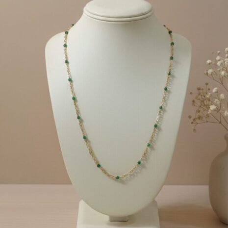 Verdant Bead Chain Verdant Bead Chain