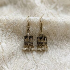 Vintage Palace Jhumka Collection
