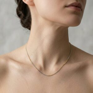 Duality Ombré Curb Chain